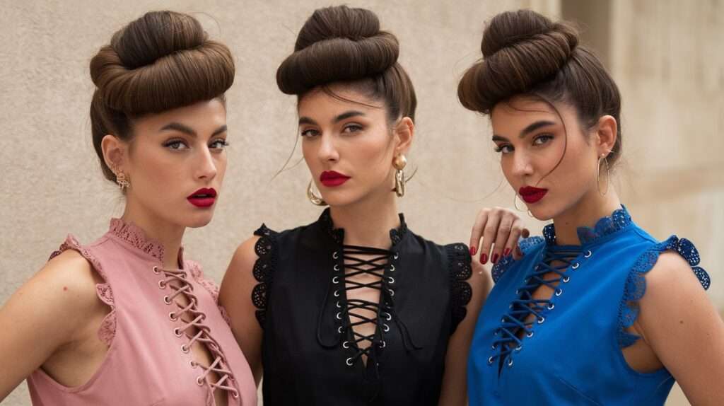 updo