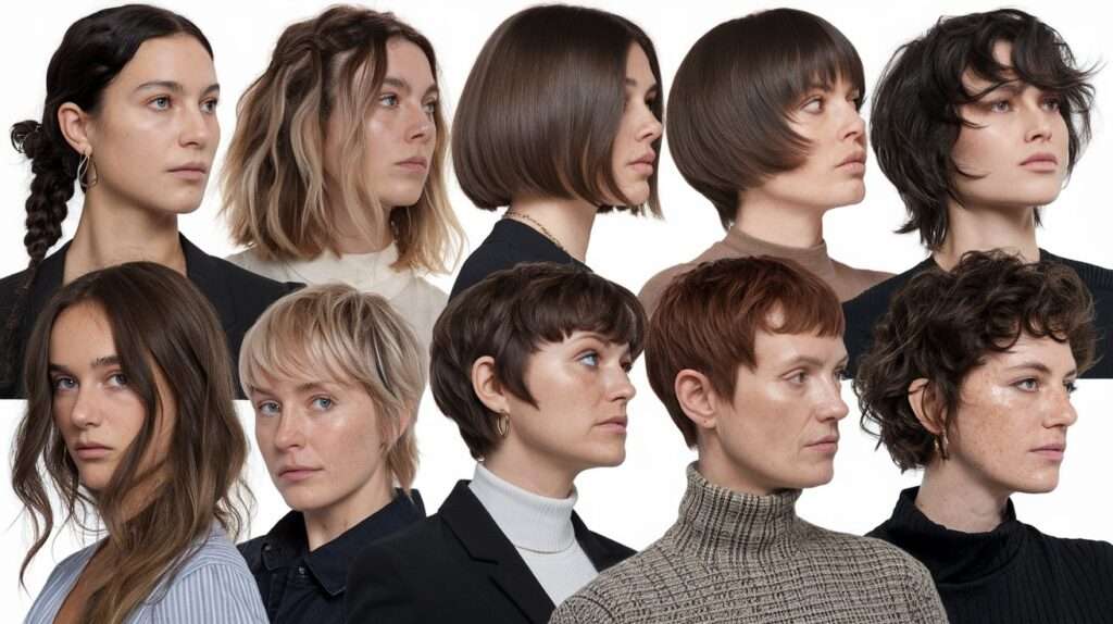 hairstyle