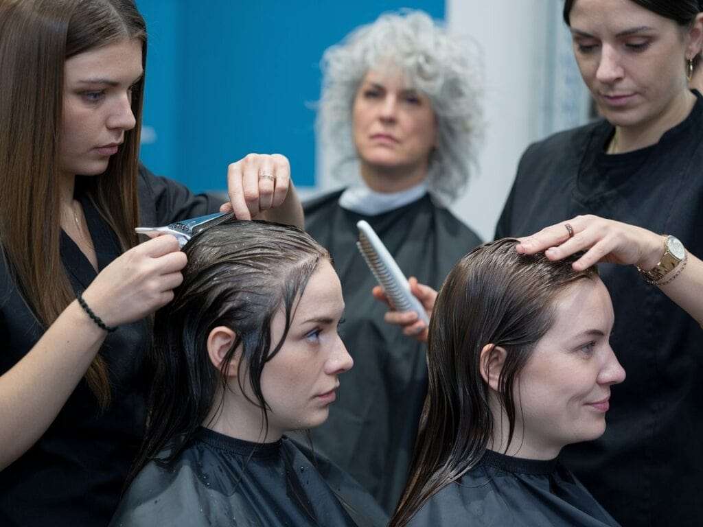 Damaged Hair