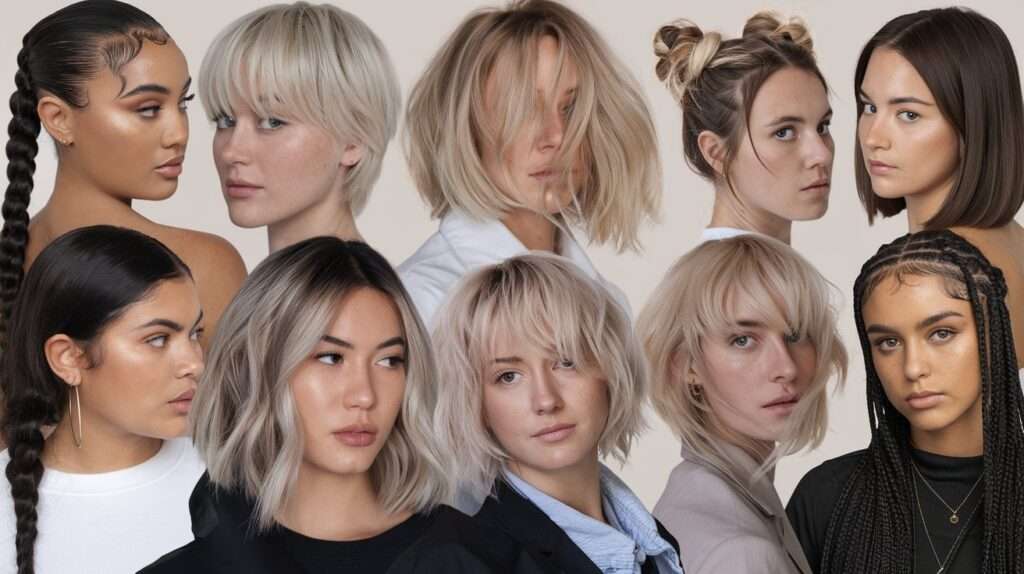 cute hair