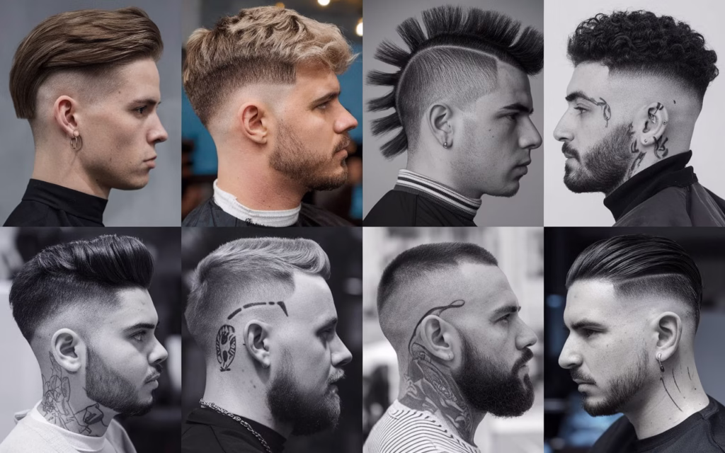 fade