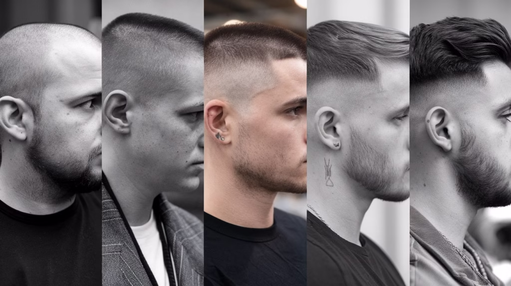 Peso Pluma New Haircut