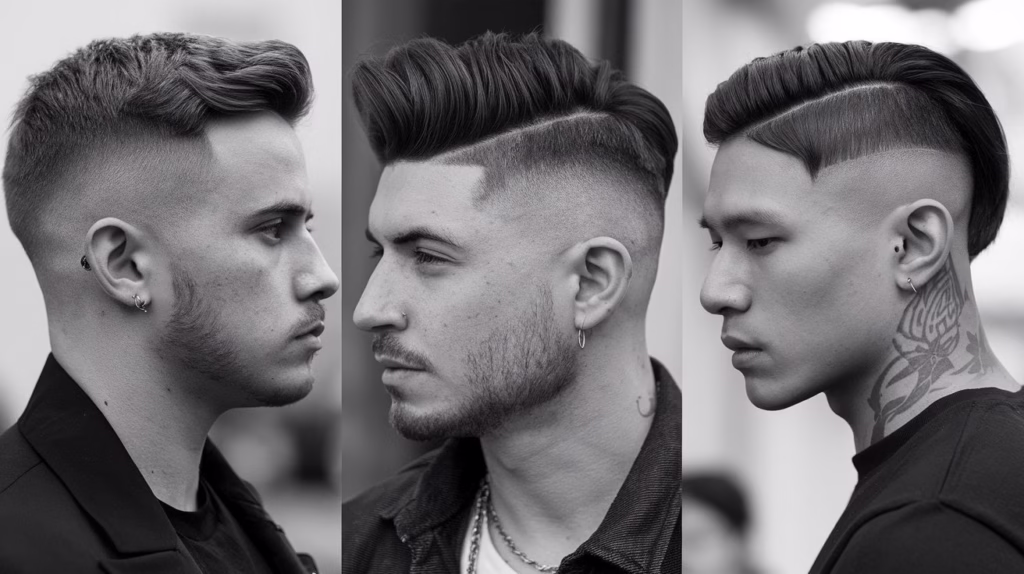 Peso Pluma New Haircut