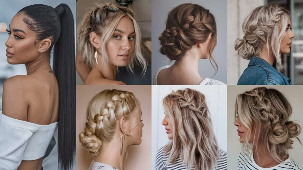 prom hairstyle